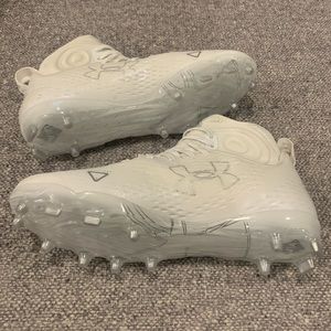 Under Armour Cleats.